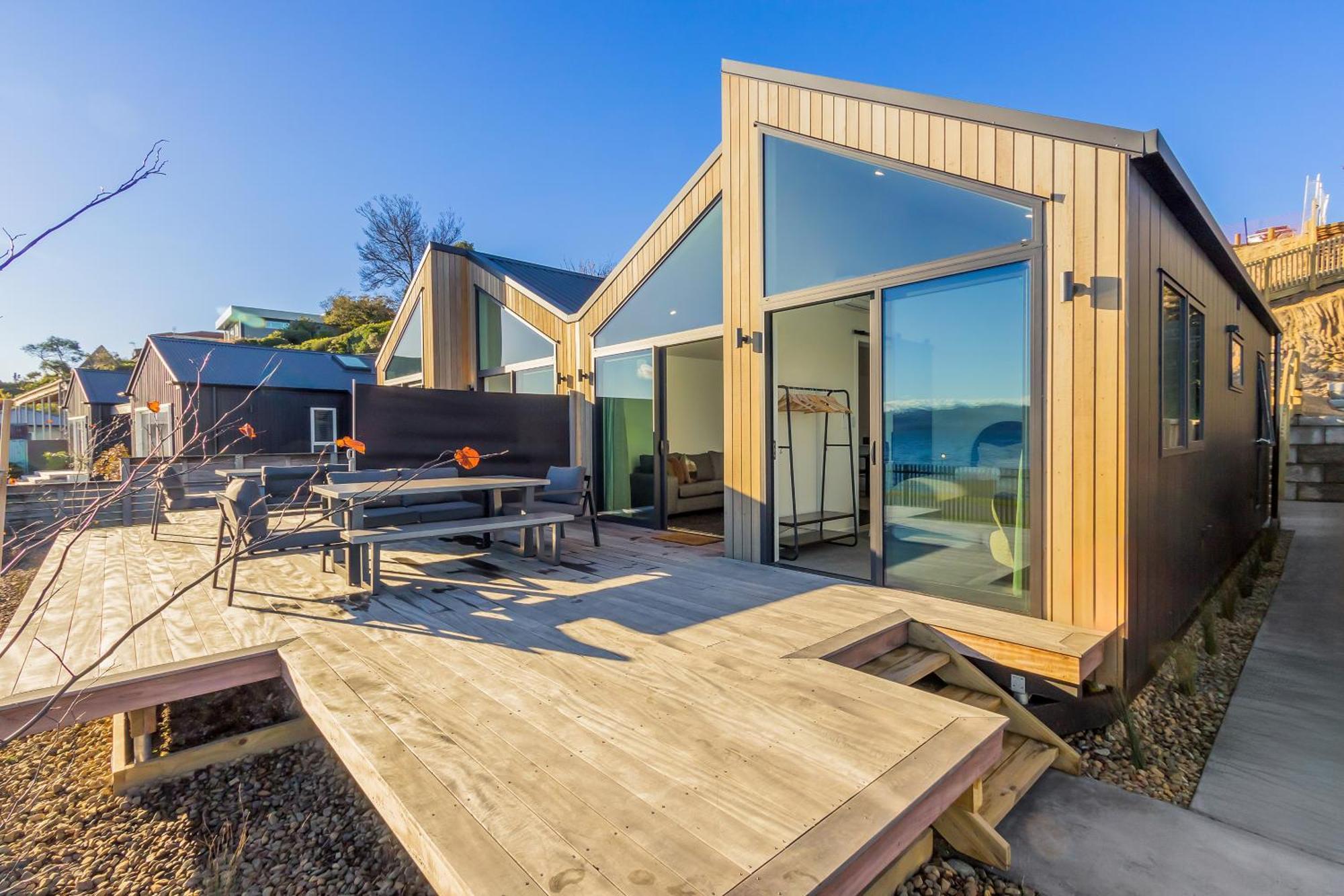 Brand New Lake Front Homes Spa Pool 陶波 外观 照片